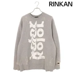 2025年最新】Kolor メンズ トレーナー・スウェットの人気アイテム