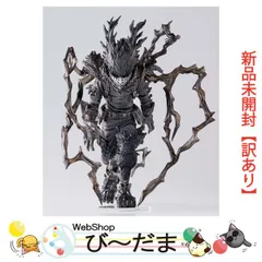 [bn:11]  【未開封】【訳あり】 僕のヒーローアカデミア JUMP OUT HEROES EXTRA IZUKU MIDORIYA-DEKU BLACK- 黒デク◆新品Sa