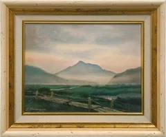 2026年最新】油彩 真作の人気アイテム - メルカリ