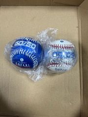 新品未開封 大谷翔平 2024年MVP50/50 限定 記念ボール ドジャース