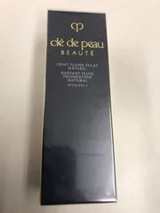 クレ・ド・ポー ボーテ CPB タンフリュイドエクラ ナチュレル OC02 新品未開封
