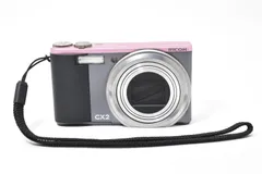 RICOH リコー CX2 ピンク 10.7 X オプティカル ワイド ズーム 107 RICOH CX2 ピンク 107 RICOH CX2 ピンク 107 RICOH CX2 ピンク