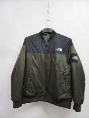 THE NORTH FACE ザノースフェイス 春 ブルゾン ジャケット ブラック/カーキ
