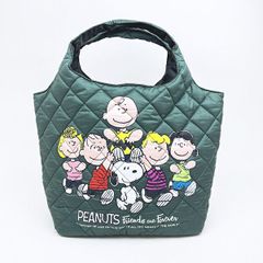 極美品 レスポートサック ×ピーナッツ75周年 リバーシブルトート