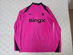 2425 NIKE チェルシー ヨーロッパ ADV ヴェイパーニット ドリルトップ トレーナー