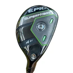 キャロウェイ エピック スーパーハイブリッド 4U ヘッド•ヘッドカバ 楽天市場】【即納】キャロウェイ 2022 エピック スーパーハイブリッド