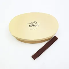 スヌーピー デスク 小判弁当箱 ランチ用品 SNOOPY