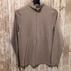 searoomlynn Crispy RIB Sheerハーフzip ポロシャツ - メルカリ