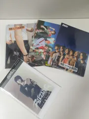 RIIZE（ライズ） RIIZING アルバム + ポストカード セット