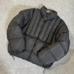 シュプリーム リバーシブル ダウン