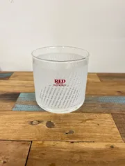 ＜食器大量出品中・まとめ買い歓迎＞サントリーレッドスペシャルモルト&グレーンまろやかグラス5個セット非売品ウイスキーグラスウィスキーグラス【ct056】