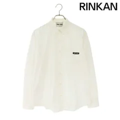 Miu Miu ホワイト 丸襟レース シャツ 36 Miu Miu ホワイト 丸襟レース シャツ 36 楽天市場】MIUMIU(ミュウ