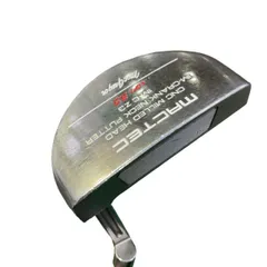 【中古】 マグレガー MACTEC IM-C Z3 34インチ(3.5°) パター PT スチール (フレックスその他) メンズ 男性用 右利き 右用 Cランク ゴルフクラブ