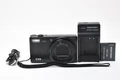 美品 RICOH CX5 コンデジ カメラ 純正レザーケース付き 美品 RICOH CX5 コンデジ カメラ 純正レザーケース付き CX5 - リコー
