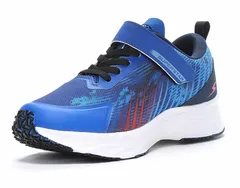 【SALE】【moonstar】SUPERSTAR SS J1169 BLUE ブルー ムーンスター スーパースター 子供靴 キッズ シューズ 幅広 3E　抗菌防臭 耐摩耗ラバー 軽量 スニーカー アルティメイター 青色