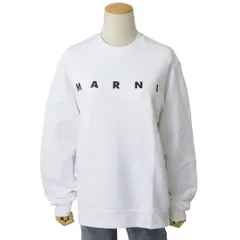 マルニ MARNI トレーナー スウェット レディース キッズ ホワイト M01612M00V0100 MARNI KIDSのサムネイル