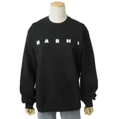 マルニ MARNI トレーナー スウェット レディース キッズ ブラック M01612M00V0900 MARNI KIDSのサムネイル