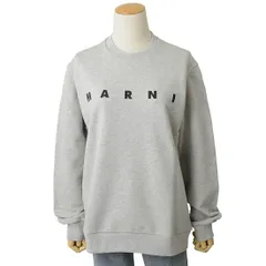 マルニ MARNI トレーナー スウェット レディース キッズ グレー M01612M00V0903 MARNI KIDSのサムネイル