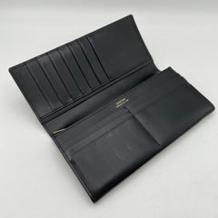 希少 美品 PORTER ビルコードバン 長財布 ラウンドジップ ブラック 黒