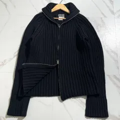Yohji Yamamoto POUR HOMME 01AW knit 3のサムネイル
