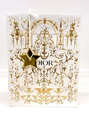 【DIOR】ディオール　ショッパー2枚組（中）　2025　限定コレクション（P)