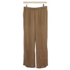 2025年最新】deuxieme classe シルクサテン イージーパンツの人気