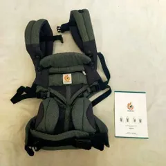 オムニ360 クールエア エルゴベビー(ergobaby)  抱っこ紐・ おんぶ紐