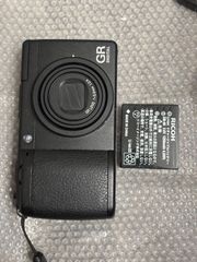 RICOH GR DIGITAL IIIコンパクトデジタルカメラ動作OK#849 - メルカリ