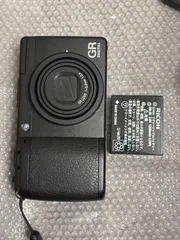 た*ぁ様 (ジャンク)RICOH GR 限定版(元箱あり) 2025年最新】RICOH GR ジャンクの人気アイテム - メルカリ