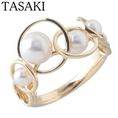 2026年最新】TASAKI リング・指輪の人気アイテム - メルカリ