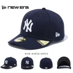 ニューエラ キャップ newera プレカーブド フィフティナインフィフティ PC 59FIFTY Pre-Curved 59FIFTY ニューヨークヤンキース ロサンゼルス ドジャース 7-3/8[58.7cm] ヤンキース-ネイビーホワイト