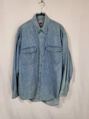 ヴィンテージ デニムシャツ