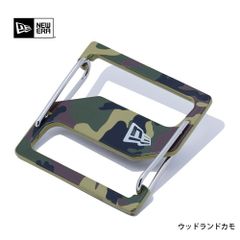 ニューエラ NEW ERA キャップ クリップ アクセサリー キーホルダー グッズ メンズ レディース 帽子 14524809 14524807 14524803 14524808 14524806 14524805 ウッドランドカモ