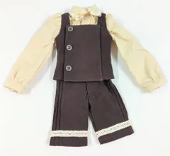 ボークス ラ・ペルソナーレコレクション ブルーレーベル !)ココアハーフパンツセット