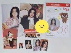 DAY6（デイシックス）2026シーグリ シーズングリーティング ソンジン(SUNGJIN) シーグリ