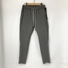 グレッグローレンgreg lauren切り替えスウェットパンツスラックス 