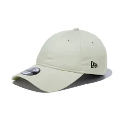 ニューエラ NEW ERA 無地 無字 9TWENTY 920 ロングバイザー 未洗い 帽子 野球帽 メンズ レディース 9TWENTY LONG VISOR Non Washed S/M[約55.8～59.6cm] ストーン