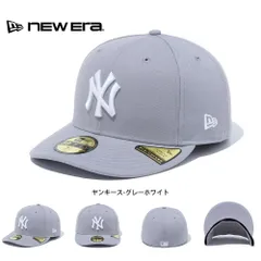 ニューエラ キャップ newera プレカーブド フィフティナインフィフティ PC 59FIFTY Pre-Curved 59FIFTY ニューヨークヤンキース ロサンゼルス ドジャース 8[63.5cm] ヤンキース-グレーホワイト