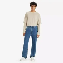 リーバイス Levi's ジーパン 565 97 ルーズストレート ジーンズ A72210005 A72210000 A72210001 A34210004 A72210006 メンズ レディース デニムパンツ ルーズ 30 ミディアムインディゴ