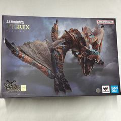 S.H.MonsterArts ティガレックス モンスターハンター - メルカリ