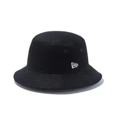 ニューエラ NEW ERA ハット 帽子 バケット 01 バケット 02 メンズ レディース M-L[約59cm] バケット01-ブラック