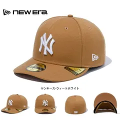 ニューエラ キャップ newera プレカーブド フィフティナインフィフティ PC 59FIFTY Pre-Curved 59FIFTY ニューヨークヤンキース ロサンゼルス ドジャース 7-1/4[57.7cm] ヤンキース-ウィートホワイト