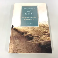 ●01)【1点限り!】Patience with God/The Story of Zacchaeus Continuing In Us/神への忍耐 私たちの中に続くザアカイの物語/洋書/A