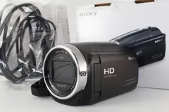 ◽️おまけ付き◽️SONY ビデオカメラ HDR-CX675 ブラック SONY HDR-CX675 ビデオカメラ 本体と付属品 HDR-CX675 | デジタル