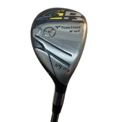 2025年最新】ツアーステージ X-DRIVE GR ユーティリティーの人気