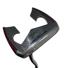 【中古】 オデッセイ WHITE HOT XG TERON 34インチ パター PT スチール (フレックスその他) メンズ 男性用 右利き 右用 Cランク ゴルフクラブ