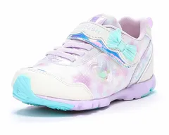 【moonstar】LUVRUSH LV 1184 TROPICAL ムーンスター ラブラッシュ トロピカル 子供靴 キッズ スニーカー スーパースター 抗菌防臭 運動会 女の子 マジックテープ シューズ