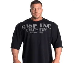 (公式ホームページ 購入 正規品) GASP アイアン サーマルTシャツ 半袖 M