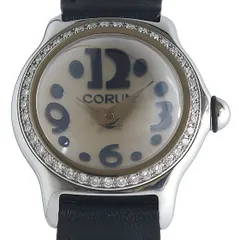 コルム ・ミニバブル ・QZ ドーム型 ・レディース・101.150.20 コルム ・ミニバブル ・QZ ドーム型 ・レディース・101.150.20 コルム