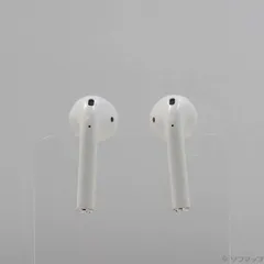 【中古全付】AirPods（第2世代）MV7N2J/A ケース付き Apple AirPods with Charging Case 第2世代 MV7N2J/A 価格比較 - 価格.com